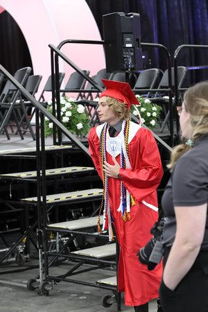 Candid Images Northeast High Graduation 2023 by Firefly Event Photography (304)