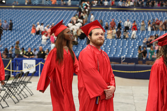Candid Images Northeast High Graduation 2023 by Firefly Event Photography (461)