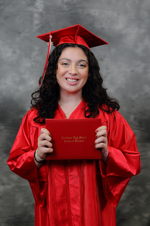 Diploma Cover Portrait Northeast High Graduation 2023 by Firefly Event Photography (220)