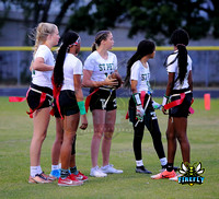Gibbs Gladiators vs St. Pete Green Devils Flag Football 2023 by Firefly Event Photography (20)