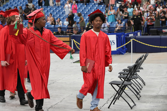 Candid Images Northeast High Graduation 2023 by Firefly Event Photography (415)