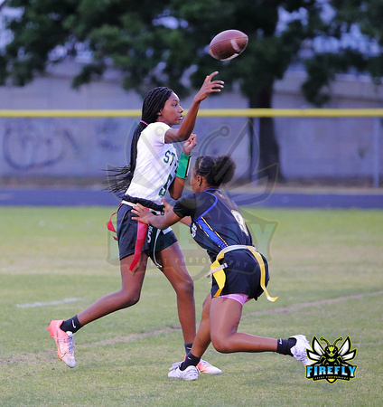 Gibbs Gladiators vs St. Pete Green Devils Flag Football 2023 by Firefly Event Photography (24)