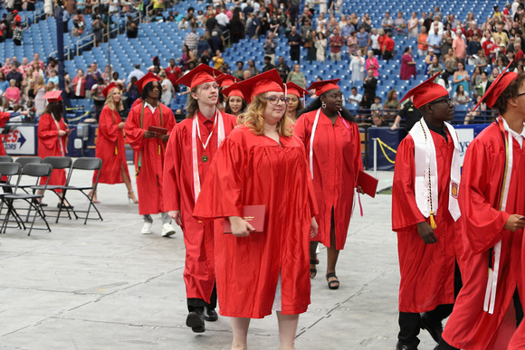 Candid Images Northeast High Graduation 2023 by Firefly Event Photography (395)