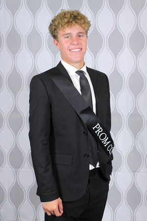 Grey and White Backdrop Northeast High Prom 2023 by Firefly Event Photography (578)