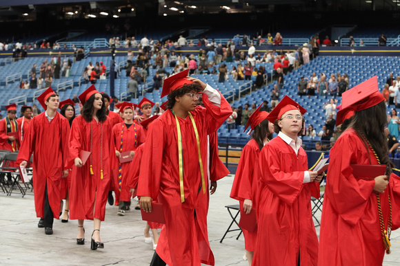Candid Images Northeast High Graduation 2023 by Firefly Event Photography (426)