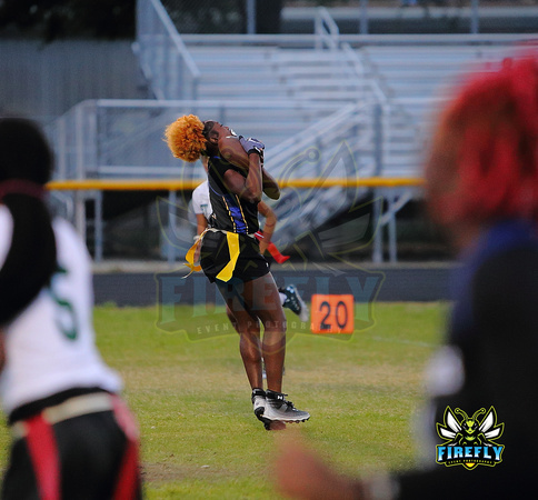 Gibbs Gladiators vs St. Pete Green Devils Flag Football 2023 by Firefly Event Photography (64)