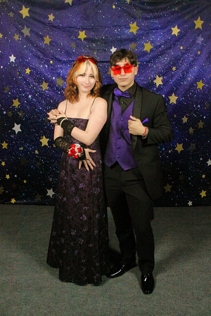 Star Backdrop Sickles Prom 2023 by Firefly Event Photography (14)