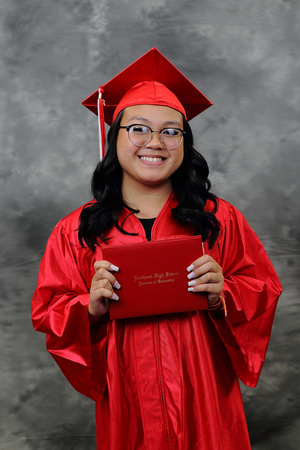 Diploma Cover Portrait Northeast High Graduation 2023 by Firefly Event Photography (296)