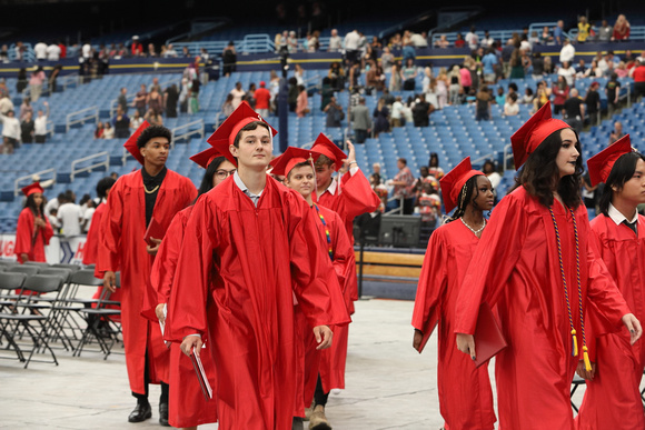 Candid Images Northeast High Graduation 2023 by Firefly Event Photography (428)