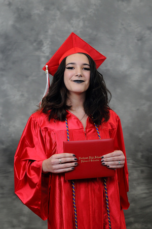 Diploma Cover Portrait Northeast High Graduation 2023 by Firefly Event Photography (232)