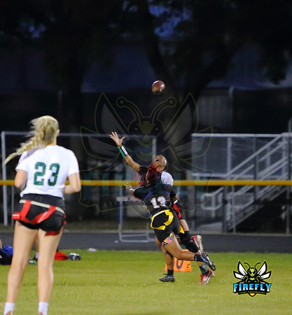 Gibbs Gladiators vs St. Pete Green Devils Flag Football 2023 by Firefly Event Photography (93)