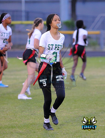 Gibbs Gladiators vs St. Pete Green Devils Flag Football 2023 by Firefly Event Photography (53)