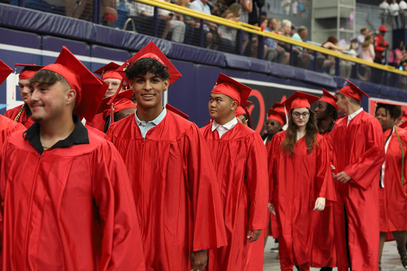 Candid Images Northeast High Graduation 2023 by Firefly Event Photography (134)
