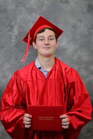 Diploma Cover Portrait Northeast High Graduation 2023 by Firefly Event Photography (231)