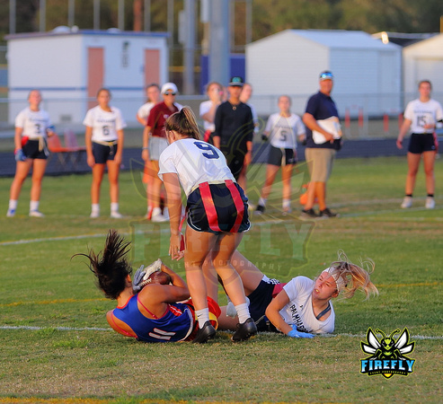 Osceola Warriors vs Palm Harbor U Hurricanes Flg Football PCAC 2023 by Firefly Event Photography (130)