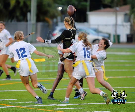 Plant Panthers vs Newsome Wolves Flag Football by Firefly Event Photography (183)