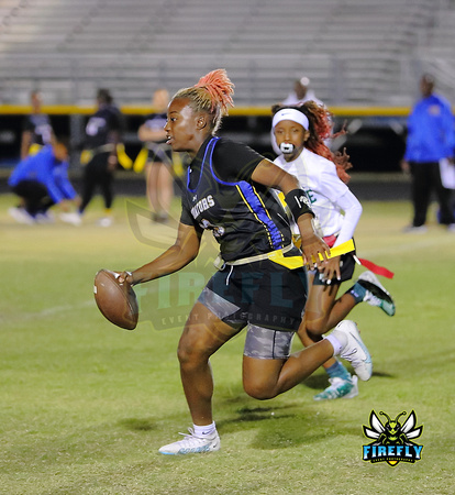 Gibbs Gladiators vs St. Pete Green Devils Flag Football 2023 by Firefly Event Photography (102)