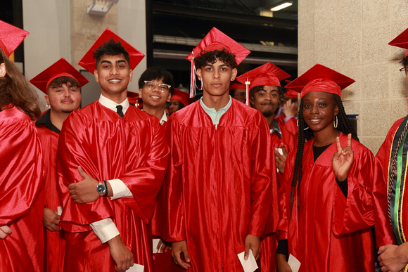 Candid Images Northeast High Graduation 2023 by Firefly Event Photography (28)