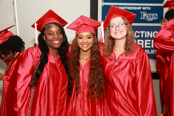 Candid Images Northeast High Graduation 2023 by Firefly Event Photography (31)