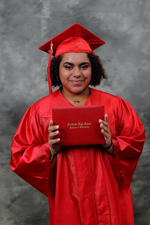 Diploma Cover Portrait Northeast High Graduation 2023 by Firefly Event Photography (295)