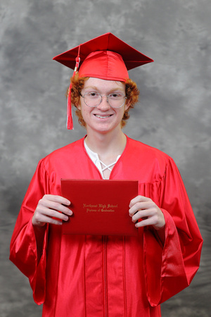 Diploma Cover Portrait Northeast High Graduation 2023 by Firefly Event Photography (149)