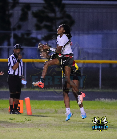 Gibbs Gladiators vs St. Pete Green Devils Flag Football 2023 by Firefly Event Photography (88)