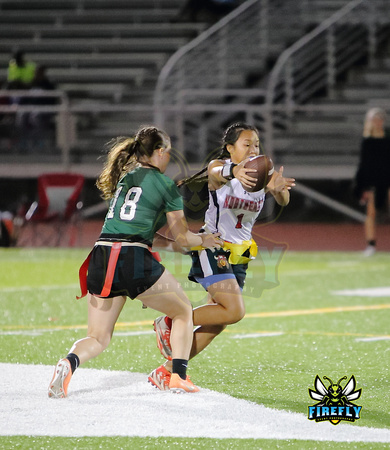 St. Pete Green Devils vs Northeast Lady Vikings Flag Football 2023 by Firefly Event Photography (137)