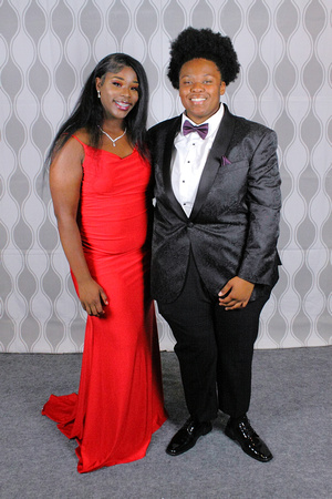 Grey and White Backdrop Northeast High Prom 2023 by Firefly Event Photography (417)