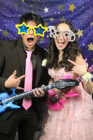 Star Backdrop Sickles Prom 2023 by Firefly Event Photography (301)