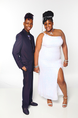 Chamberlain High Prom 2023 White Backbackground by Firefly Event Photography (94)