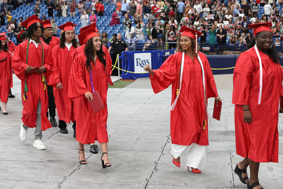 Candid Images Northeast High Graduation 2023 by Firefly Event Photography (398)