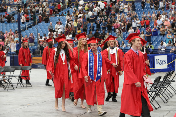 Candid Images Northeast High Graduation 2023 by Firefly Event Photography (361)