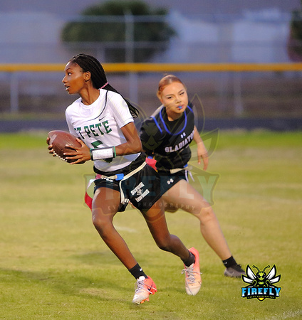 Gibbs Gladiators vs St. Pete Green Devils Flag Football 2023 by Firefly Event Photography (78)