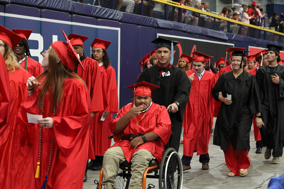 Candid Images Northeast High Graduation 2023 by Firefly Event Photography (103)