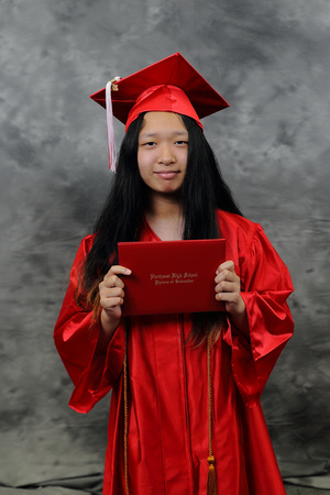 Diploma Cover Portrait Northeast High Graduation 2023 by Firefly Event Photography (286)