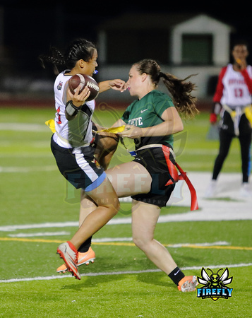St. Pete Green Devils vs Northeast Lady Vikings Flag Football 2023 by Firefly Event Photography (80)