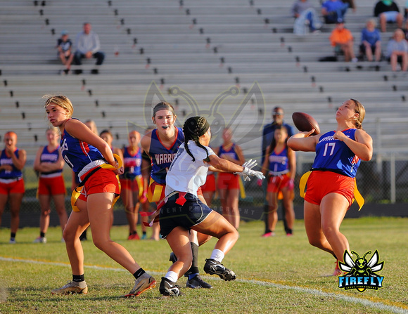 Osceola Warriors vs Palm Harbor U Hurricanes Flg Football PCAC 2023 by Firefly Event Photography (35)