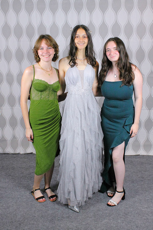 Grey and White Backdrop Northeast High Prom 2023 by Firefly Event Photography (684)