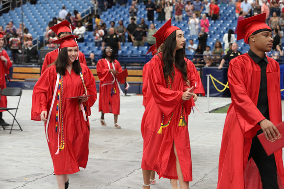 Candid Images Northeast High Graduation 2023 by Firefly Event Photography (401)