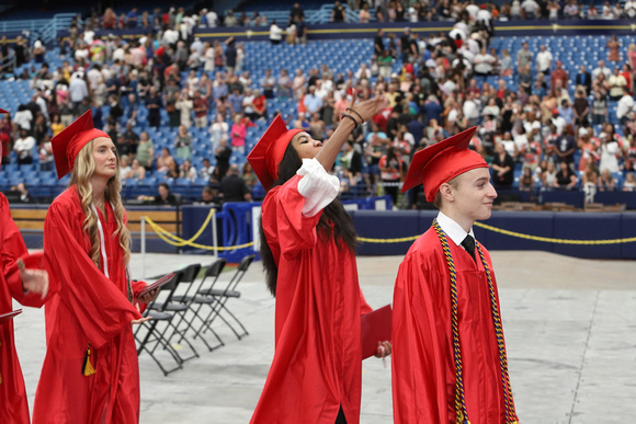 Candid Images Northeast High Graduation 2023 by Firefly Event Photography (379)