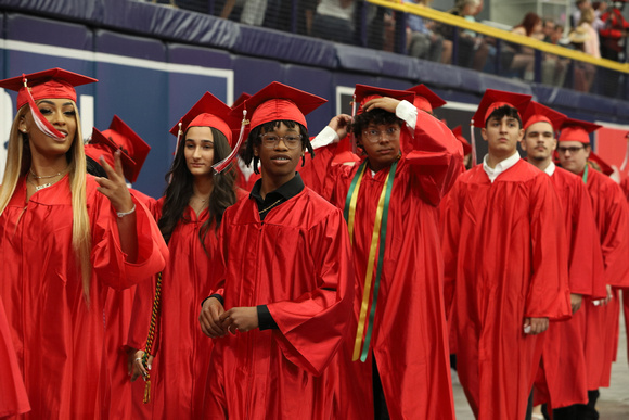 Candid Images Northeast High Graduation 2023 by Firefly Event Photography (129)