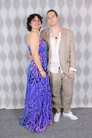 Grey and White Backdrop Northeast High Prom 2023 by Firefly Event Photography (680)