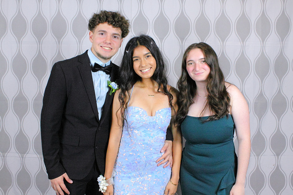 Grey and White Backdrop Northeast High Prom 2023 by Firefly Event Photography (779)