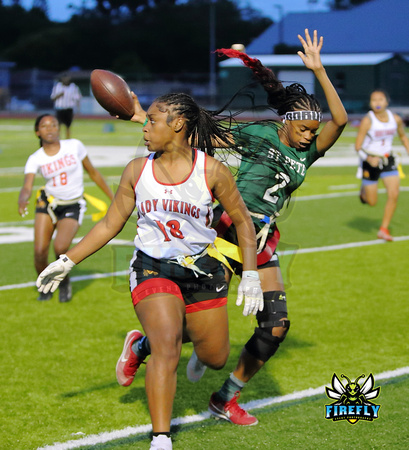 St. Pete Green Devils vs Northeast Lady Vikings Flag Football 2023 by Firefly Event Photography (21)