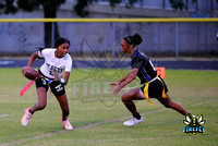 Gibbs Gladiators vs St. Pete Green Devils Flag Football 2023 by Firefly Event Photography (6)