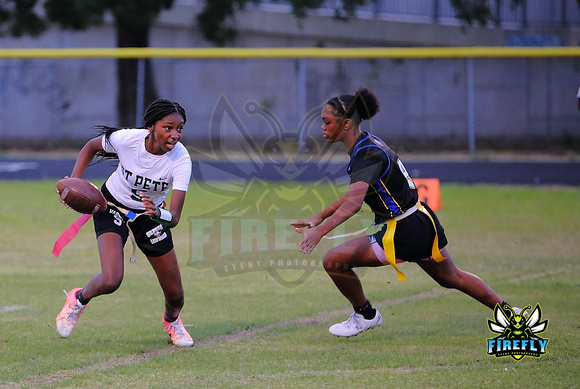 Gibbs Gladiators vs St. Pete Green Devils Flag Football 2023 by Firefly Event Photography (6)