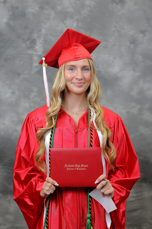 Diploma Cover Portrait Northeast High Graduation 2023 by Firefly Event Photography (64)