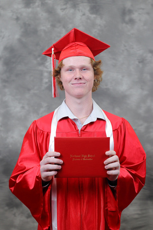 Diploma Cover Portrait Northeast High Graduation 2023 by Firefly Event Photography (48)