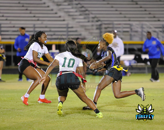 Gibbs Gladiators vs St. Pete Green Devils Flag Football 2023 by Firefly Event Photography (117)