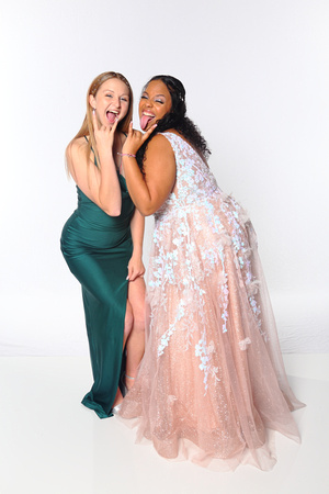 Chamberlain High Prom 2023 White Backbackground by Firefly Event Photography (127)
